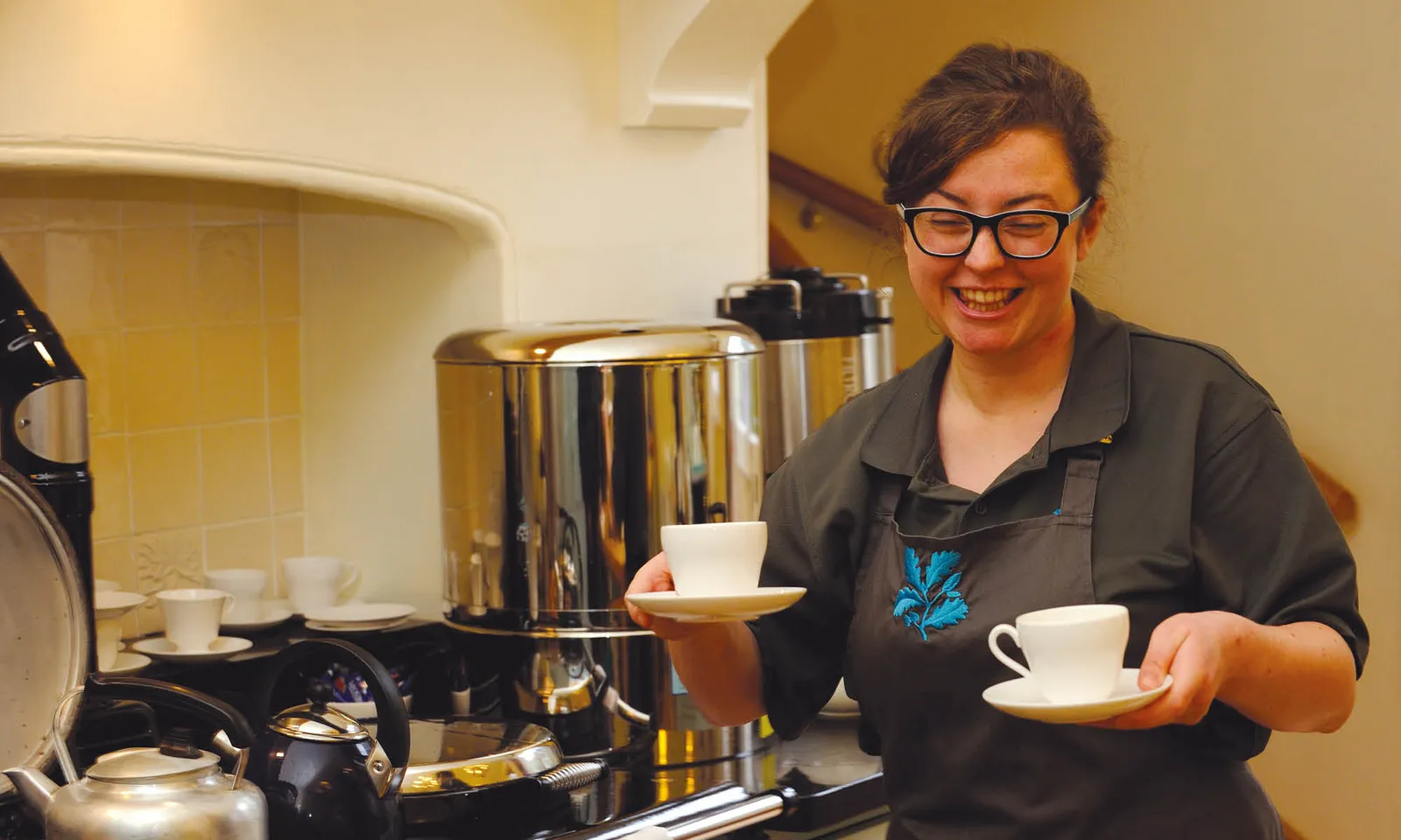 National Trust F&B/Retail Service Training