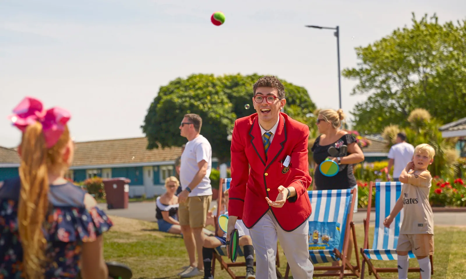 Butlin’s Values Development