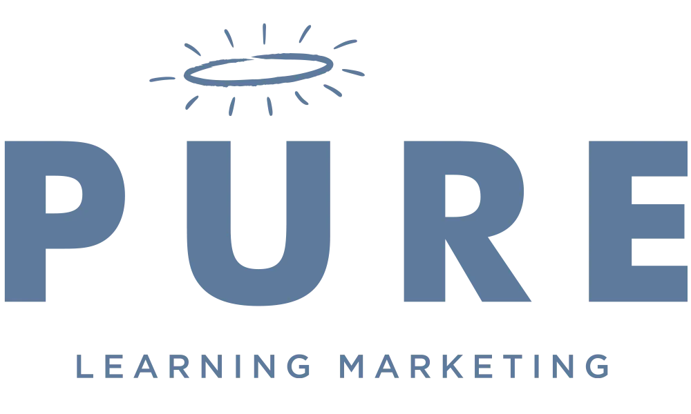 Pure Learning Marketing
